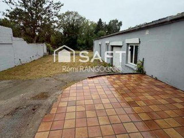 Villa 5 chambres, Fauquembergues Nord 62560 DS105422097