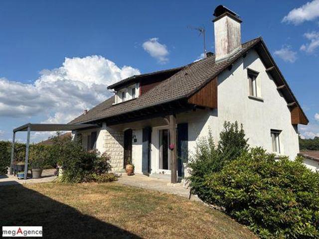 Villa 5 chambres, Favars Limousin 19330 DS103963582
