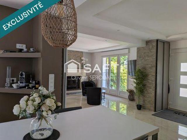 Villa 5 chambres, Fayet Picardie 02100 DLS101099460