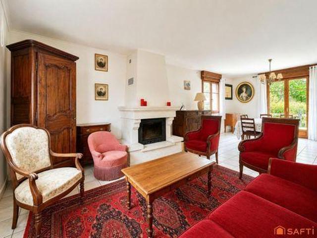 Villa 5 chambres, Fayet Picardie 02100 DS103546449