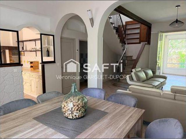 Villa 5 chambres, Ferrals Languedoc 11200 DS103577221