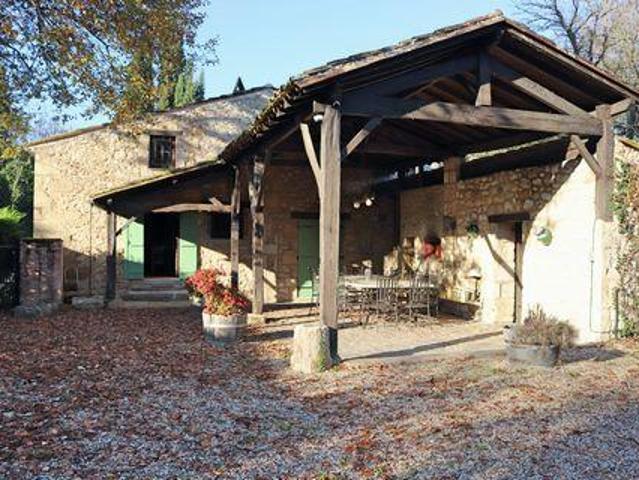 Villa 5 chambres, Flaujagues Aquitaine 33350 DS96311834