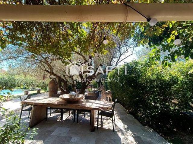 Villa 5 chambres, Flayosc Provence 83780 DS100952570