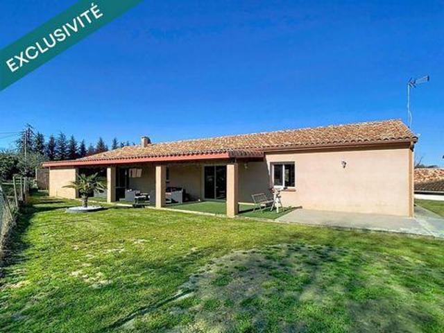 Villa 5 chambres, Auch Midi 32000 DS100315516