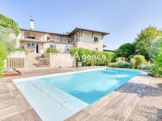 Villa 5 chambres, Fleurieux Rhône 69210 DLS105253806
