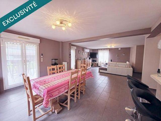 Villa 5 chambres, Florange Lorraine 57190 DS99160928