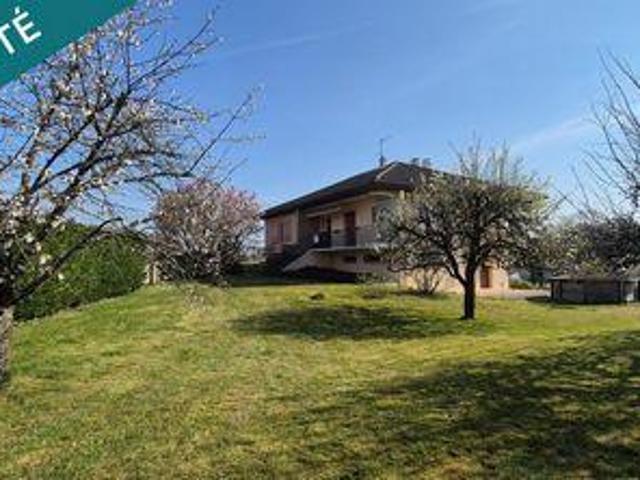 Villa 5 chambres, Foissiat Rhône 01340 DS100774505