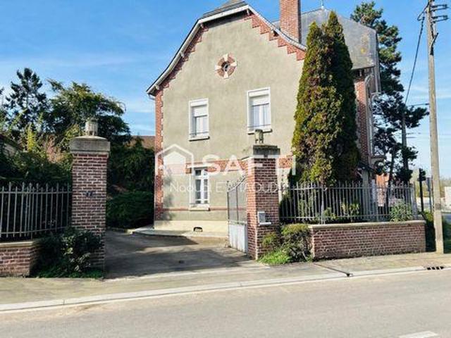Villa 5 chambres, Fontaine Nord 62128 DS100341153