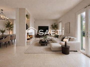 Villa 5 chambres, Fontaines Rhône 69270 DS100726151
