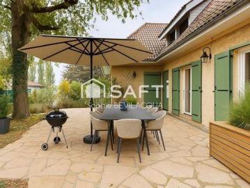 Villa 5 chambres, Fontaines Rhône 69270 ES100726151