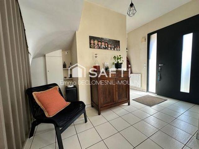 Villa 5 chambres, Fontenay Basse 14320 DS102821093