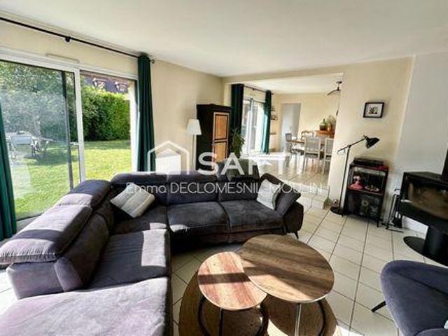 Villa 5 chambres, Fontenay Basse 14320 ES102821093