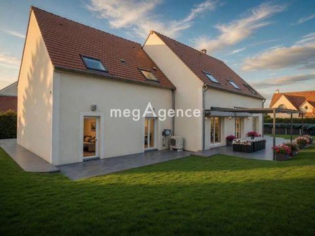 Villa 5 chambres, Fontenay Île 78200 DS102440385