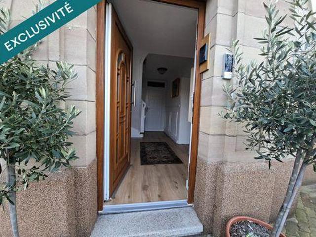 Villa 5 chambres, Forbach Lorraine 57600 ES101025230