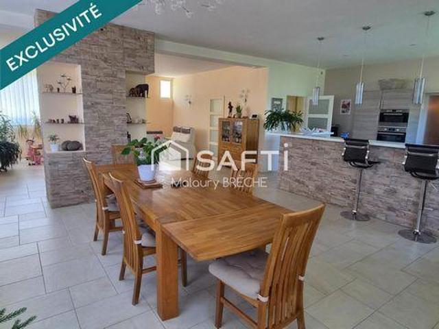 Villa 5 chambres, Foucaucourt Lorraine 55250 DLS104006127