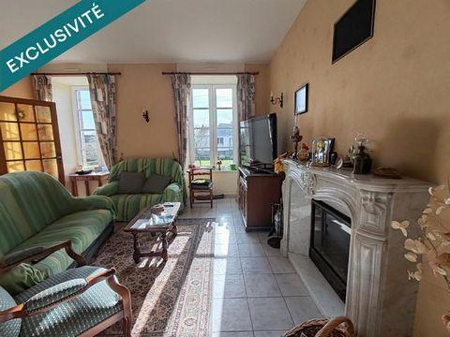 Villa 5 chambres, Fougerolles Du Plessis Pays de la Loire 53190 DS98682854