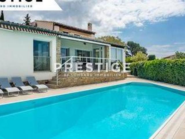 Villa 5 chambres, Fréjus Provence 83600 DLS102920648