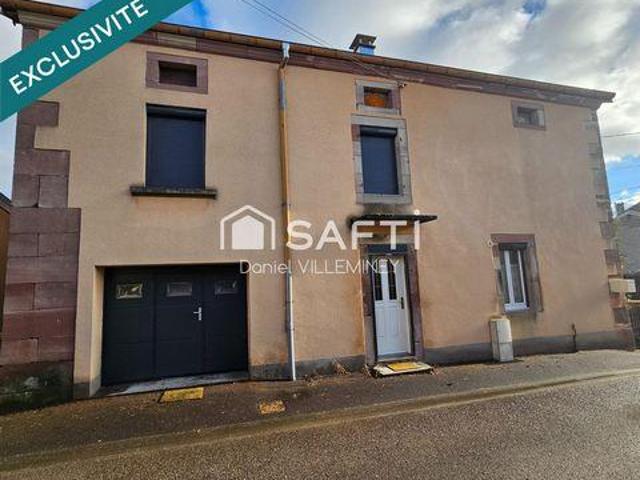 Villa 5 chambres, Froideconche Franche 70300 DS101955023