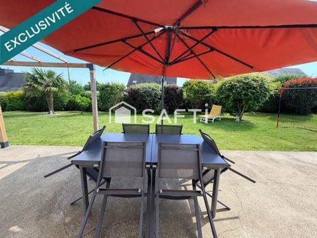 Villa 5 chambres, Guenin Bretagne 56150 DS103123193