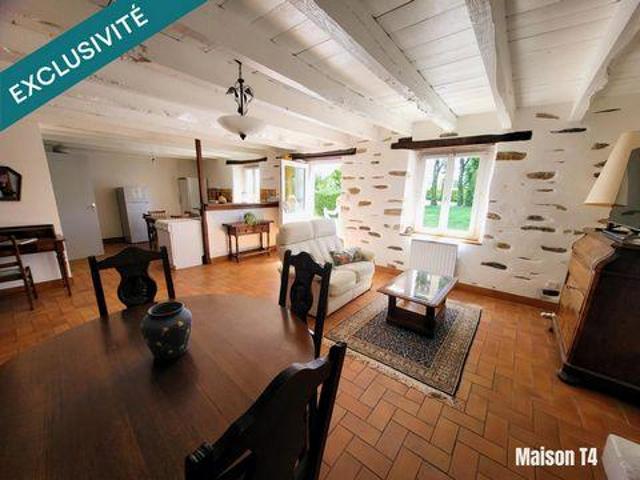 Villa 5 chambres, Guegon Bretagne 56120 DS101700864