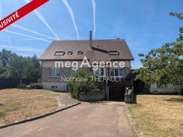 Villa 5 chambres, Guernes Île 78520 DS104110849