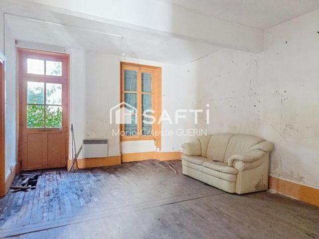 Villa 5 chambres, Guernes Île 78520 DS105546085