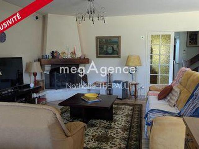 Villa 5 chambres, Guernes Île 78520 ES104110849