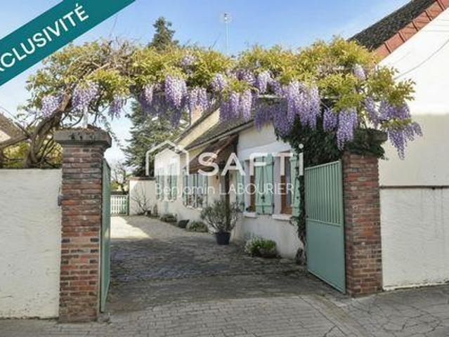 Villa 5 chambres, Gurgy Bourgogne 89250 DS100738094