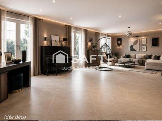 Villa 5 chambres, Gagny Île 93220 ELS104786691