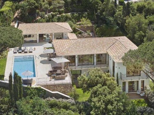 Villa 5 chambres, Gassin Provence DLS90317075