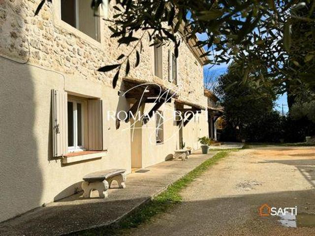 Villa 5 chambres, Garrigues Languedoc 30190 DS101796517