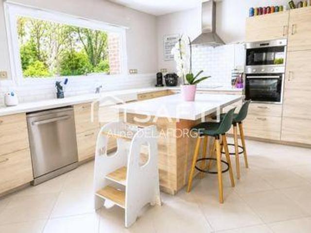 Villa 5 chambres, Gauchin Nord 62130 DLS102440057