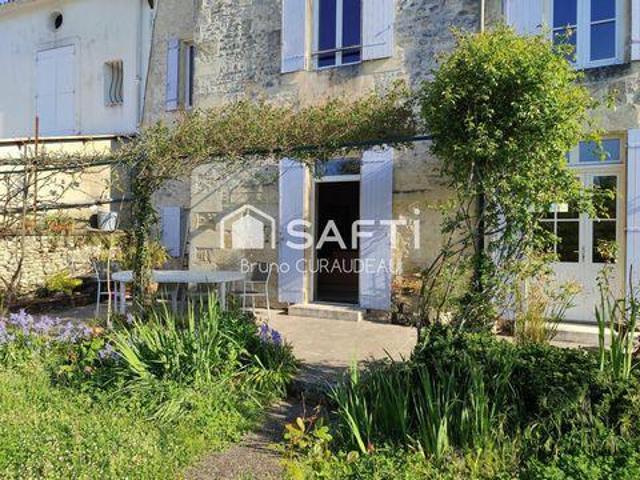 Villa 5 chambres, Gemozac Poitou 17260 DS103182757