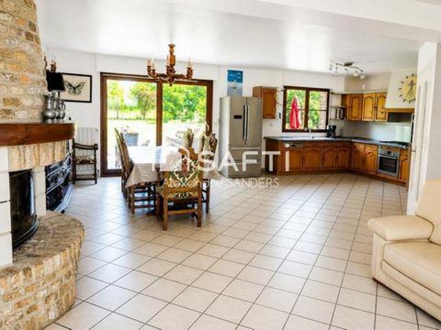 Villa 5 chambres, Ghyvelde Nord 59254 DLS104371878