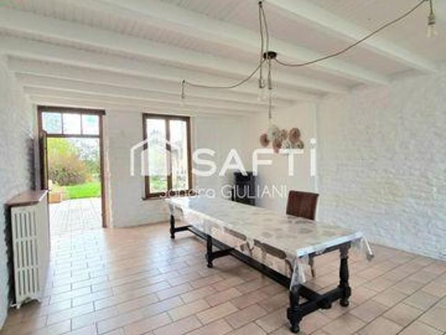 Villa 5 chambres, Gincrey Lorraine 55400 ES105795262