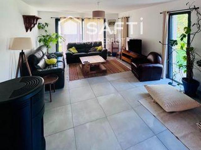 Villa 5 chambres, Givry Bourgogne 71640 DS100785140