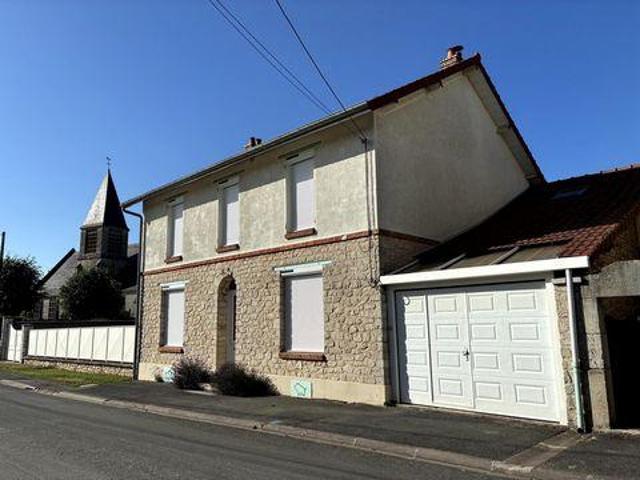 Villa 5 chambres, Givry Champagne 08130 ELS104508735