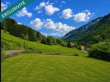 Villa 5 chambres, Glieres Val De Borne Rhône 74130 DS102311008
