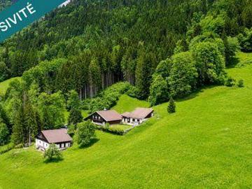 Villa 5 chambres, Glieres Val De Borne Rhône 74130 ES102311008