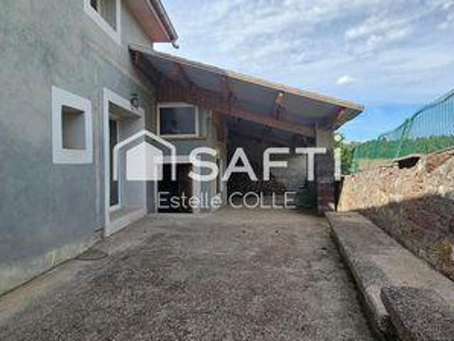 Villa 5 chambres, Godoncourt Lorraine 88410 DS105200950