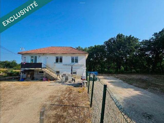 Villa 5 chambres, Gondrin Midi 32330 DS105138975