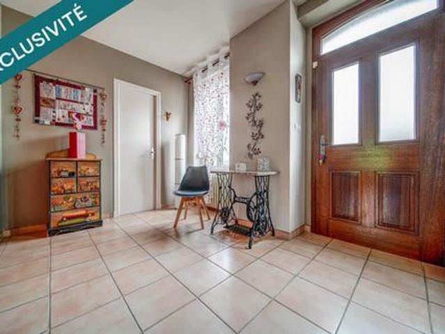 Villa 5 chambres, Gorcy Lorraine 54730 DS100095544