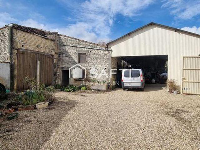 Villa 5 chambres, Gourvillette Poitou 17490 ES105188366