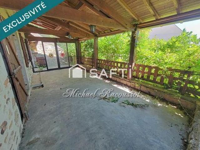 Villa 5 chambres, Gourdon Bourgogne 71300 DS103095525