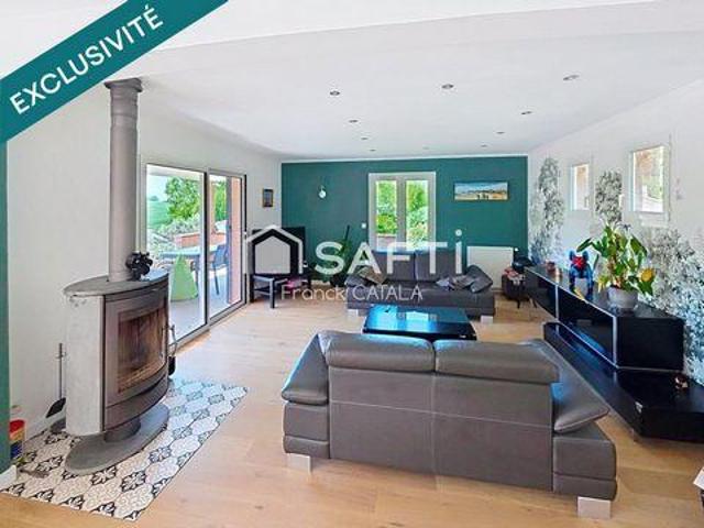 Villa 5 chambres, Goyrans Midi 31120 DS103095243