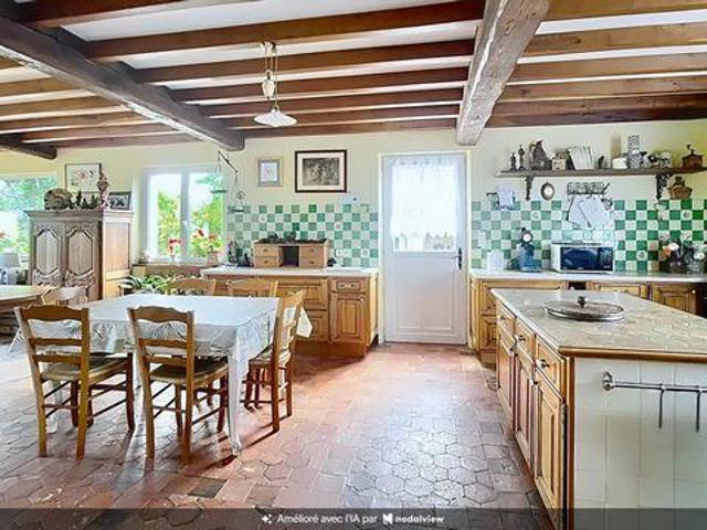 Villa 5 chambres, Grez Picardie 60210 DS105138792