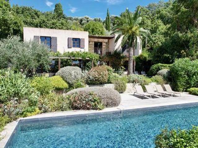 Villa 5 chambres, Grasse Provence Alpes Côte d'Azur 06740 DS94474186