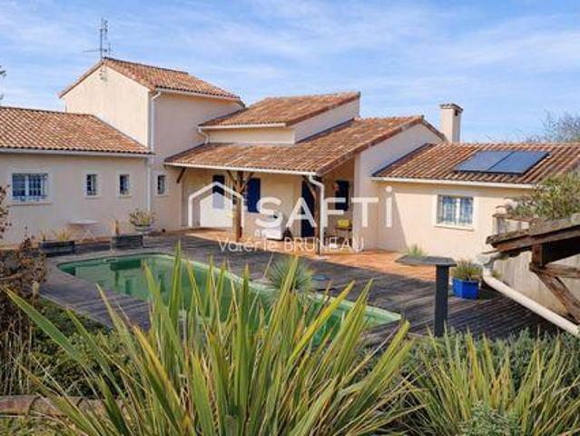 Villa 5 chambres, Graulhet Midi 81300 DS99289902