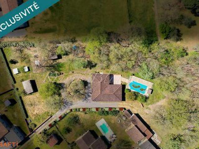 Villa 5 chambres, Graulhet Midi 81300 DS101622820