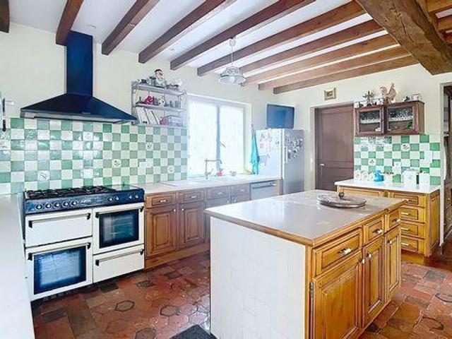 Villa 5 chambres, Grez Picardie 60210 ES105138792
